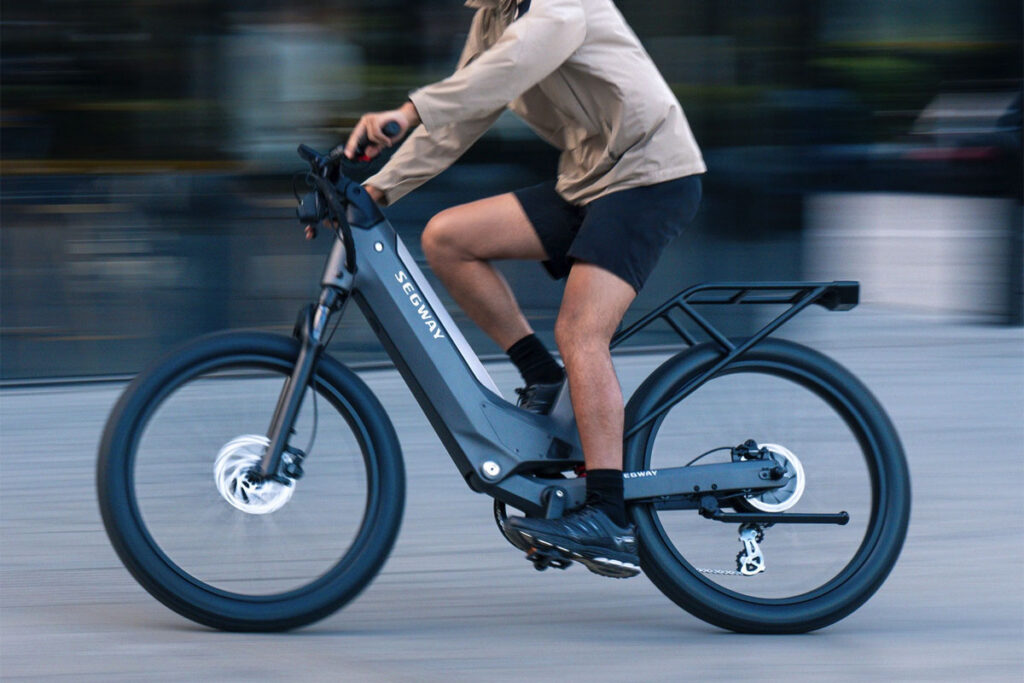 velos electriques segway xafari hd
